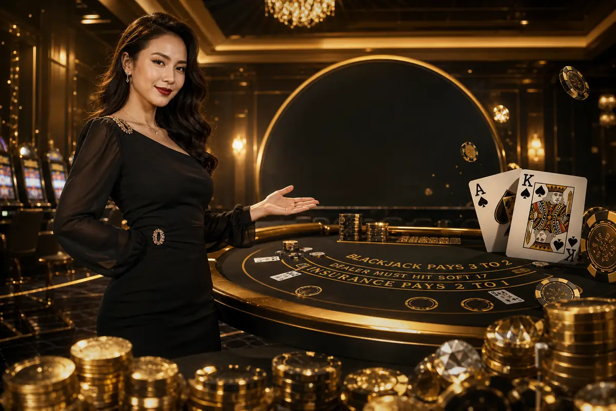 bet17 লাইভ ক্যাসিনো টেবিল গেম